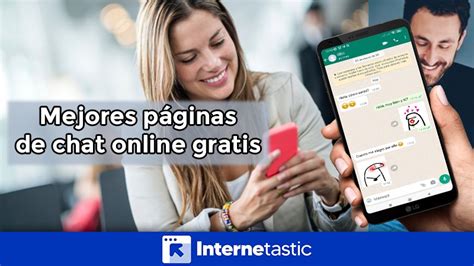 paginas de chat gratis